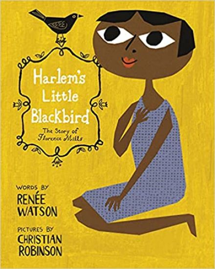 Harlem's Little Blackbird