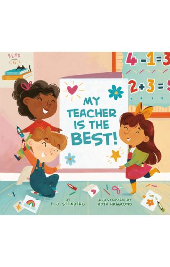 My Teacher Is the Best!