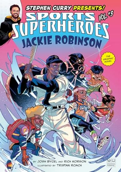 Jackie Robinson: The Graphic Novel