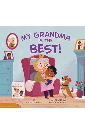 My Grandma Is the Best!