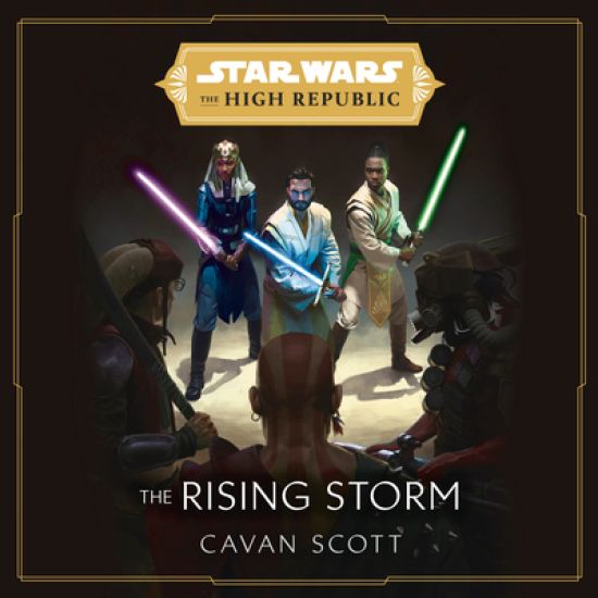 Star Wars: The Rising Storm (the High Republic)