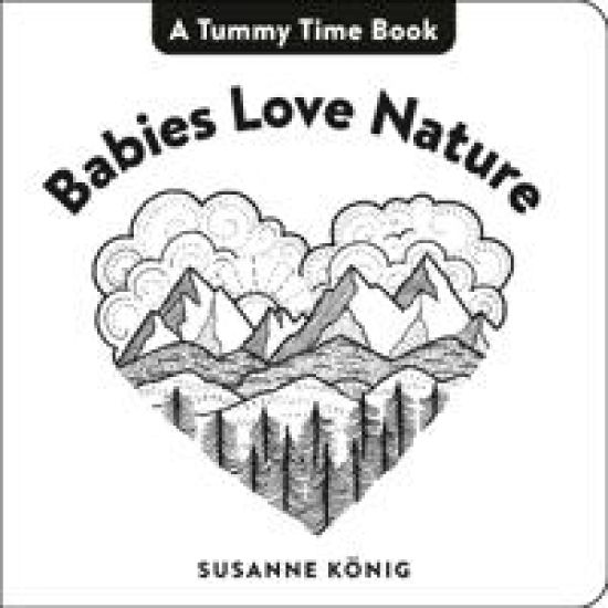 Kansikuva: Babies Love Nature