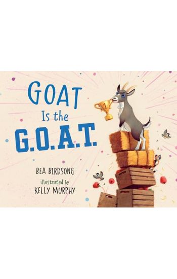 Goat Is the G.O.A.T.