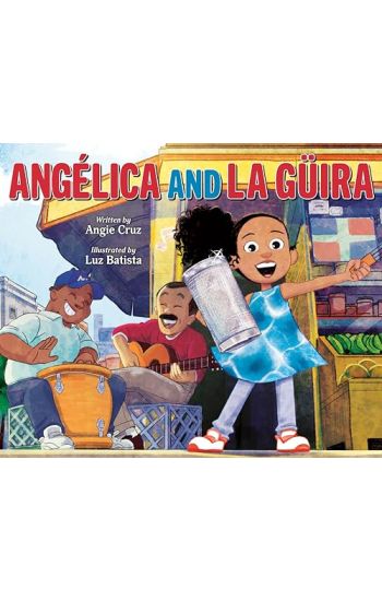 Angélica and La Güira