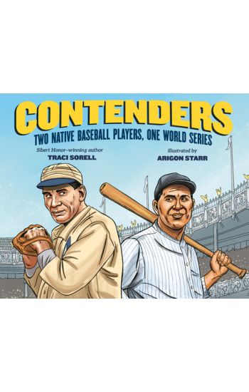 Contenders: Two Native Baseball Players, One World Series