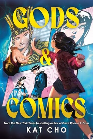 Gods & Comics