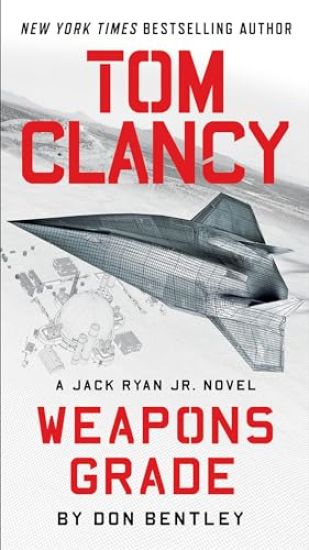 Tom Clancy Weapons Grade