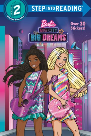 Big City, Big Dreams (Barbie)