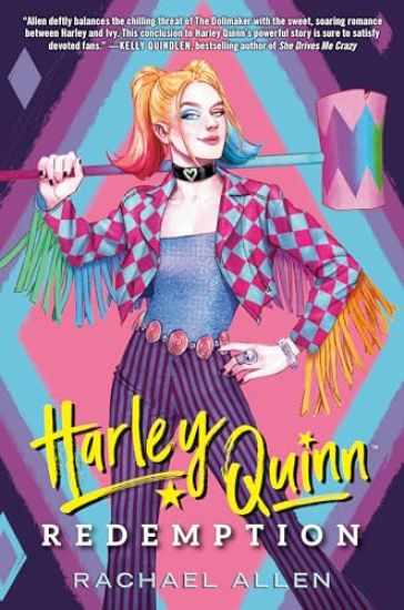 Harley Quinn: Redemption