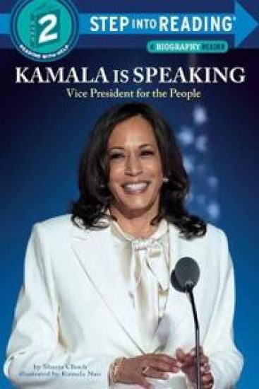 Kamala Harris is Speaking