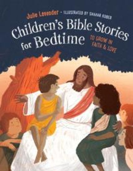 Children'S Bible Stories for Bedtime - Gift Edition