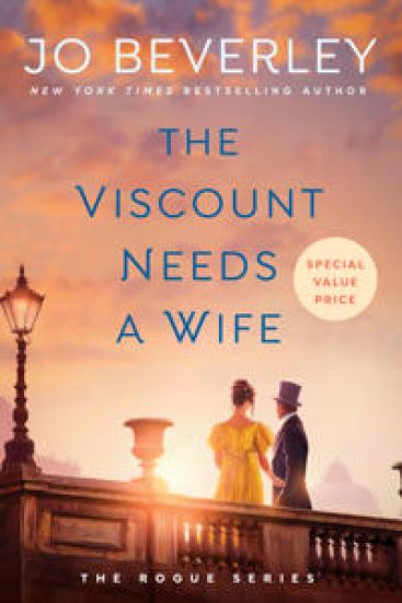 The Viscount Needs A Wife