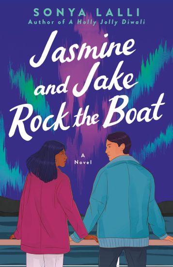 Jasmine And Jake Rock The Boat