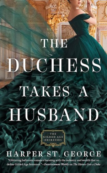 The Duchess Takes A Husband