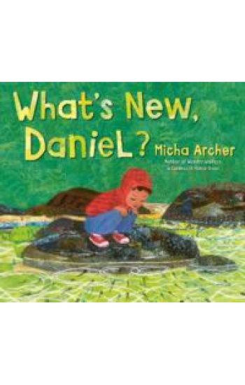 What's New, Daniel?
