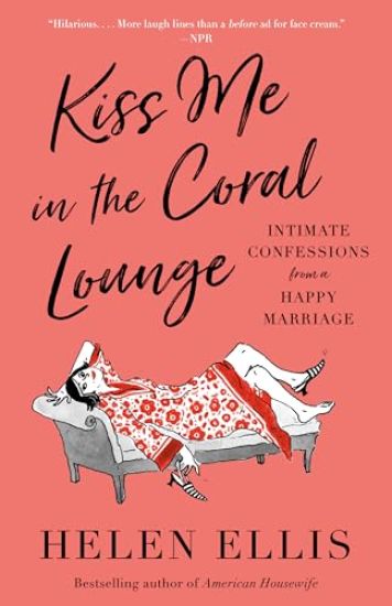 Kiss Me in the Coral Lounge