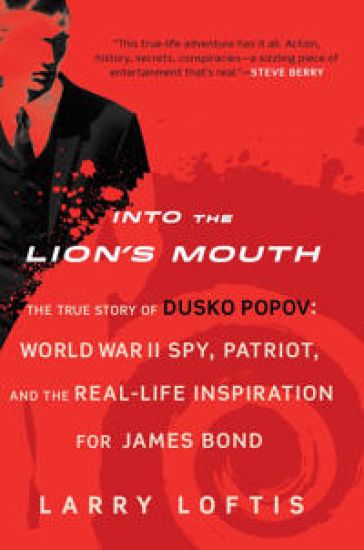 Into The Lion's Mouth