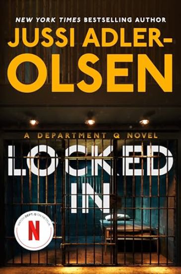 Locked in: A Department Q Novel