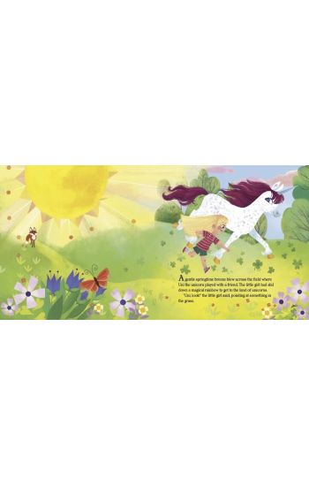 Uni the Unicorn: Luck of the Unicorn