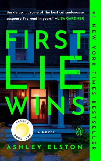 First Lie Wins: Reese's Book Club: A Novel