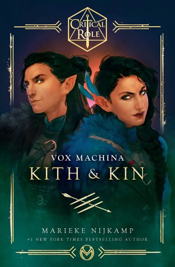 Critical Role: Vox Machina--KithKin