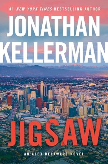 Jigsaw: An Alex Delaware Novel