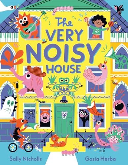 The Very Noisy House