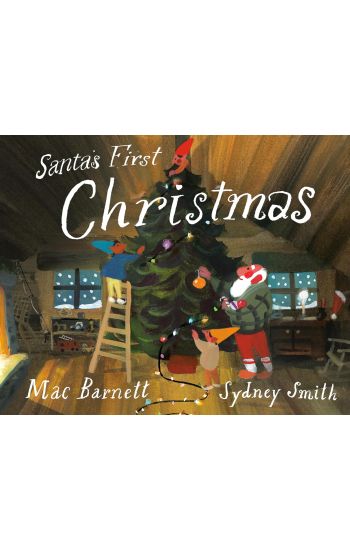 Santa's First Christmas