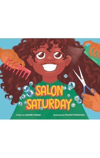Salon Saturday