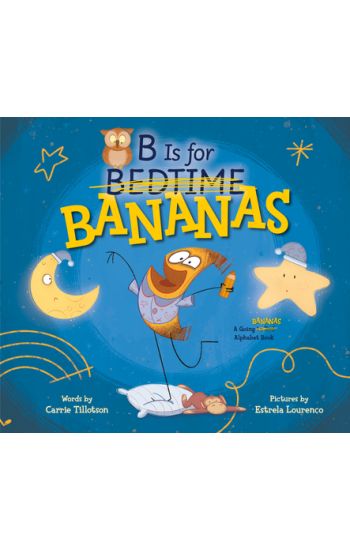 B Is for Bananas