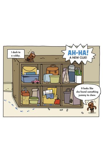 The Gingerbread Man: Class Pet on the Loose