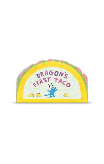 Dragon's First Taco (from the creators of Dragons Love Tacos)