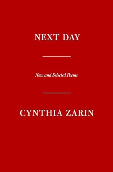 Next Day: New and Selected Poems