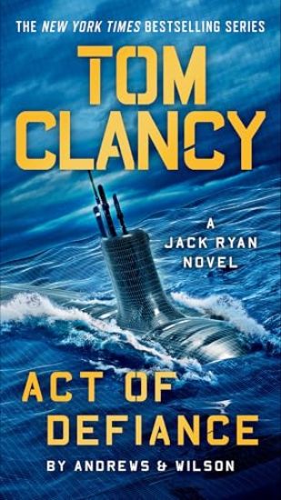 Tom Clancy Act of Defiance