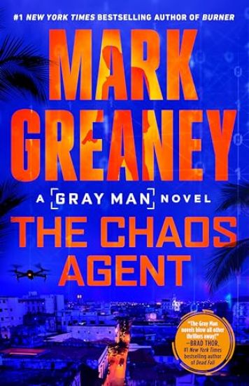 The Chaos Agent