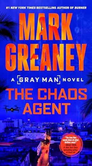 The Chaos Agent
