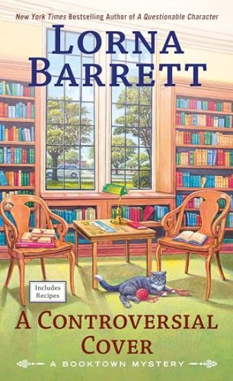 A Controversial Cover