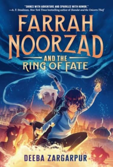 Farrah Noorzad and the Ring of Fate