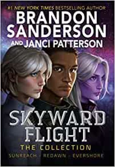 Skyward Flight: The Collection: Sunreach, Redawn, Evershore