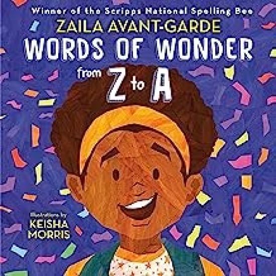 Words of Wonder from Z to A