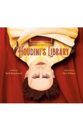Houdini's Library: How Books Created the World's Greatest Magician