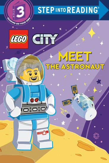 Meet the Astronaut (Lego City)
