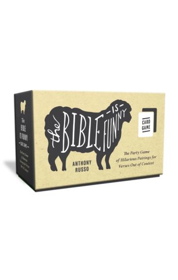 The Bible Is Funny Card Game