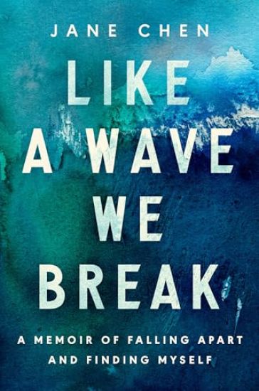 Like a Wave We Break