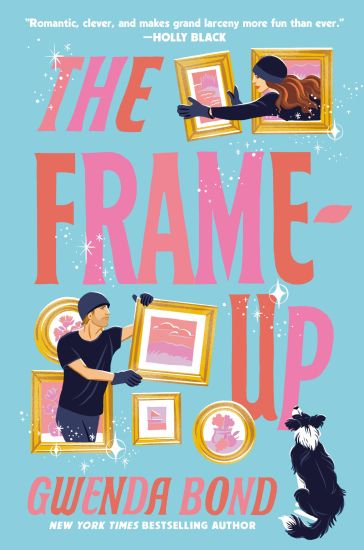 Kansikuva: The Frame-Up