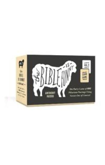 The Bible Is Funny Card Game, Volume 2: The Party Game of More Hilarious Pairings Using Verses Out of Context