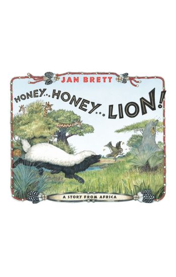 Honey... Honey... Lion!