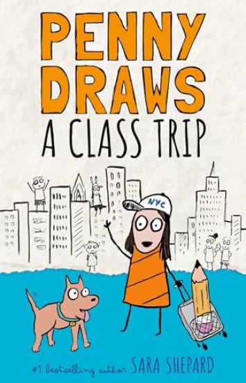 Penny Draws a Class Trip