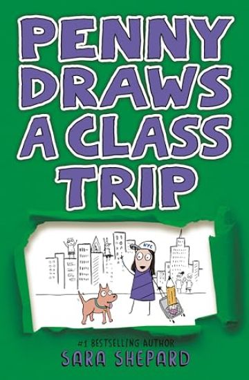 Penny Draws a Class Trip