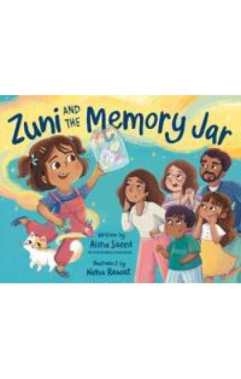 Zuni and the Memory Jar